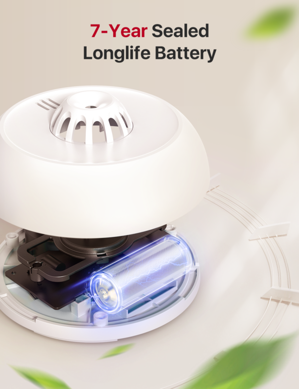 X-Sense Heat Detector