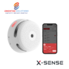 X-Sense Mini Smoke Detector