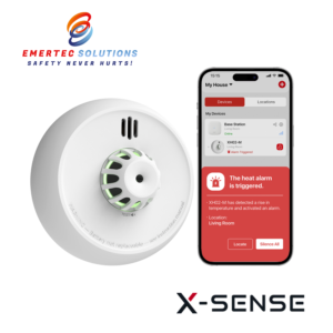 X-Sense Heat Detector